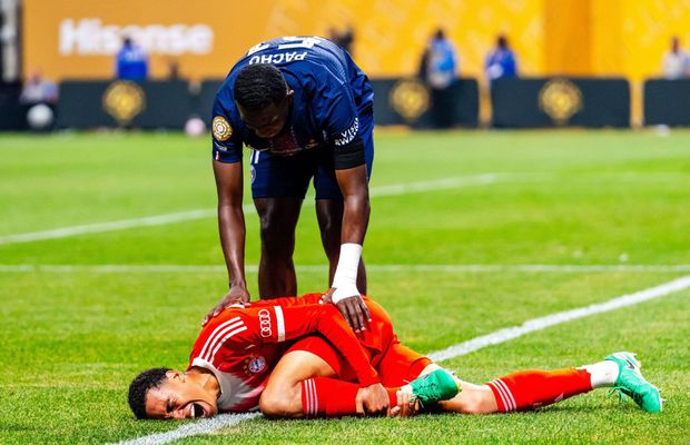 Veste groaznică: Bayern a făcut anunțul despre Musiala! » Cât va lipsi și reacția lui Donnarumma: „Un adevărat șoc”