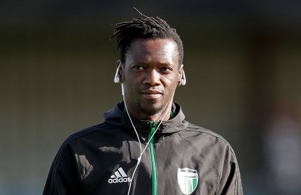 Transfer exotic în Superliga » Negocieri pentru atacantul care a debutat la 15 ani în naționala Camerunului