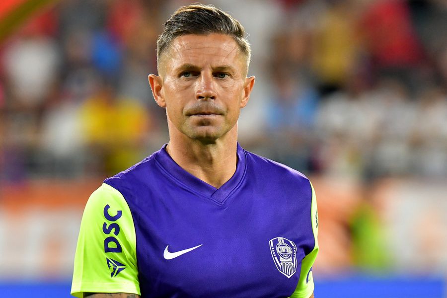 Ciprian Deac în Supecupa României, FCSB - CFR Cluj. Foto: Cristi Preda (GSP.RO) Start de sezon în Superliga! 10 lucruri de urmărit în etapa care deschide noua stagiune