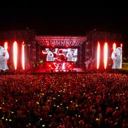 Neversea Kapital pe Arena Națională din București (5 iulie 2025). Foto: UNTOLD Universe