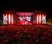 Neversea Kapital pe Arena Națională din București (5 iulie 2025). Foto: UNTOLD Universe