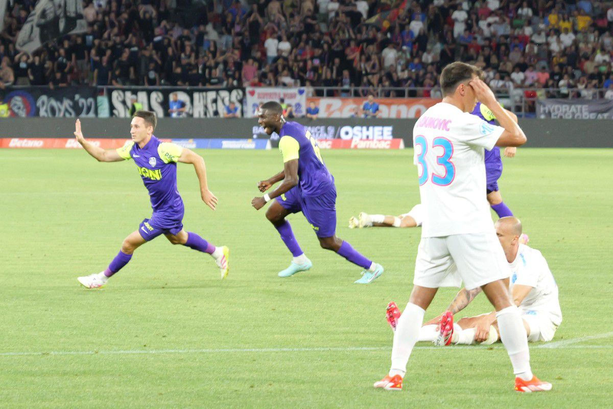 FCSB - CFR Cluj, Supercupa României