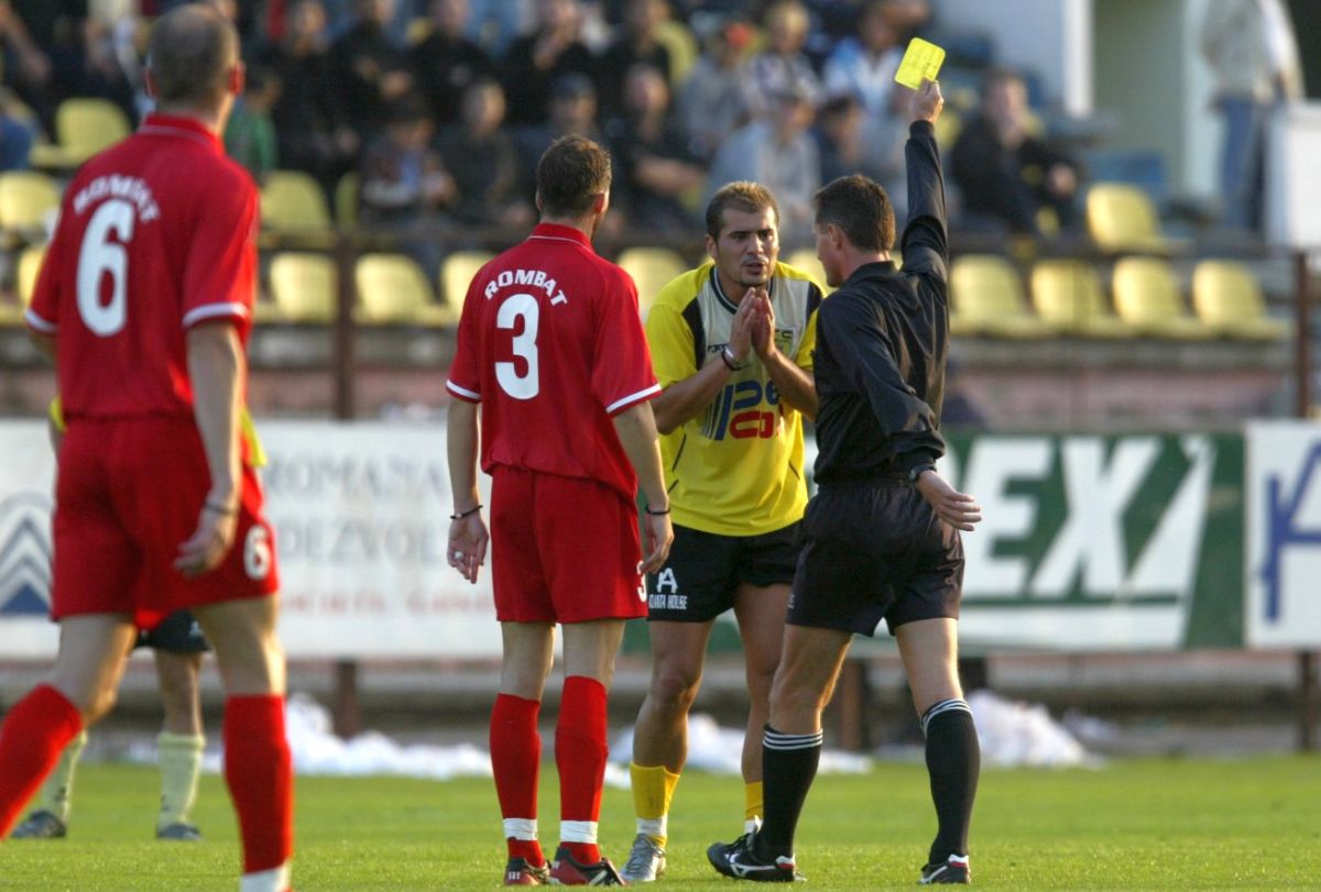 16 ani de la moartea fulgerătoare a lui Mihai Baicu, atacantul cu peste 100 de meciuri în prima ligă » Cum s-a produs tragedia + GSP publică azi mărturia fostului său coechipier