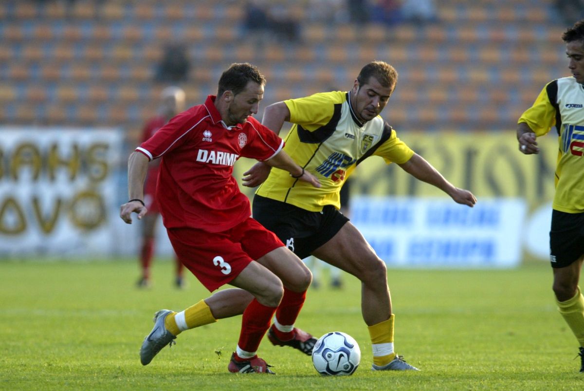 16 ani de la moartea fulgerătoare a lui Mihai Baicu, atacantul cu peste 100 de meciuri în prima ligă » Cum s-a produs tragedia + GSP publică azi mărturia fostului său coechipier