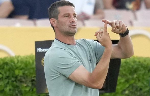 Gazzetta dello Sport, la antrenamentul lui Cristi Chivu: „Am văzut jucători epuizați. E ca pe vremea lui Conte”