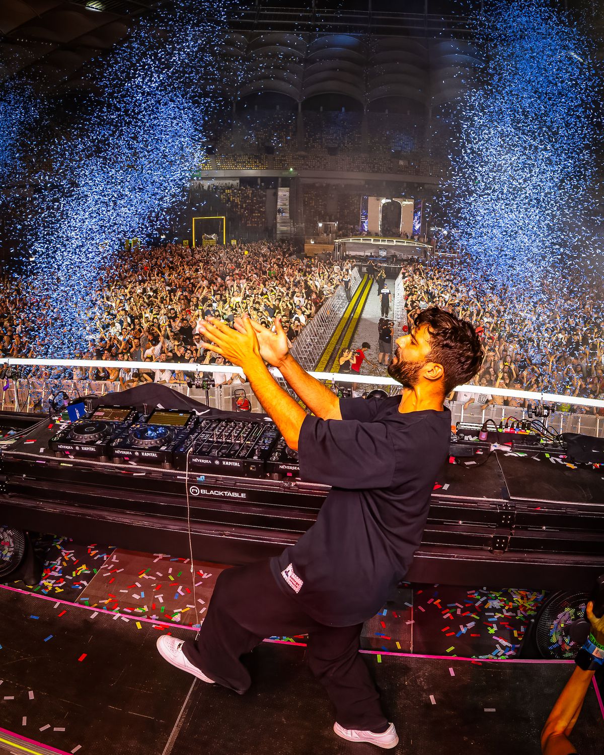 Neversea Kapital pe Arena Națională din București (5 iulie 2025)