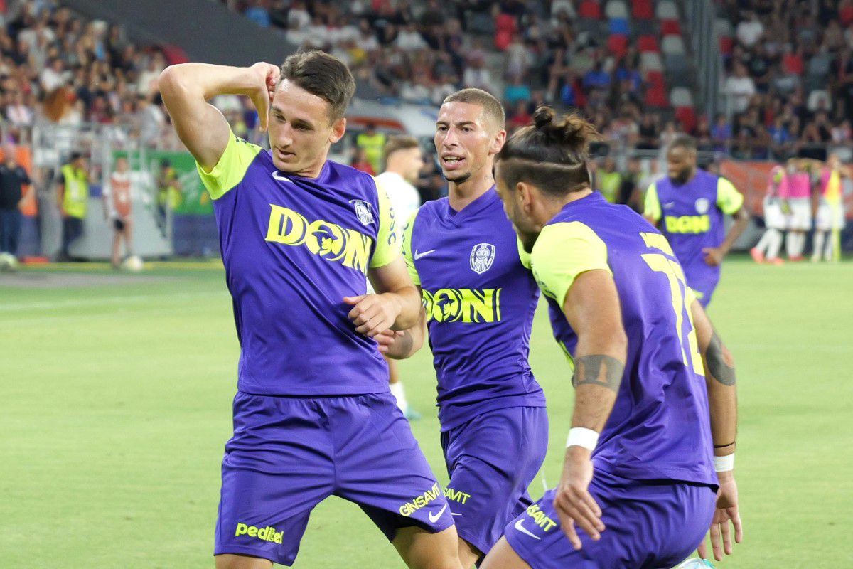 Scos vinovat pentru ratarea incredibilă din FCSB - CFR: „Nu există nicio scuză”