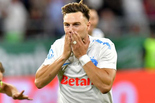 VIDEO De ce nu a fost Dennis Politic în lotul FCSB-ului pentru partida cu Petrolul