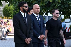 Liverpool a luat două decizii importante la o zi după înmormântarea lui Diogo Jota