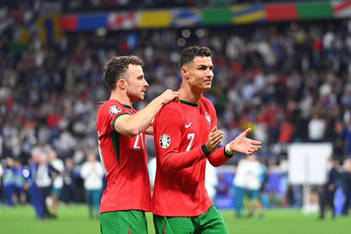 Schimbare la 180 de grade » Cine va plăti pentru educația copiilor lui Diogo Jota, după anunțul lui Cristiano Ronaldo