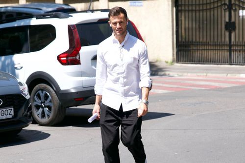 Andrei Nicolescu, președintele lui Dinamo/ foto: Andrei Furnigă (GSP)