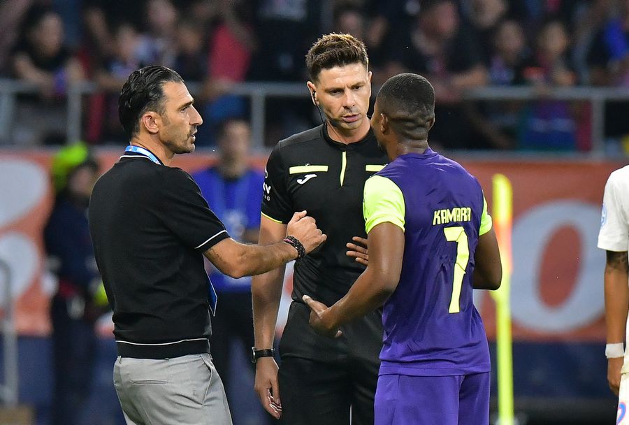 Cu scandalul din Superligă în toi, Gigi Becali comentează delegarea de la Universitatea Craiova - FCSB: „Nicio emoție!”