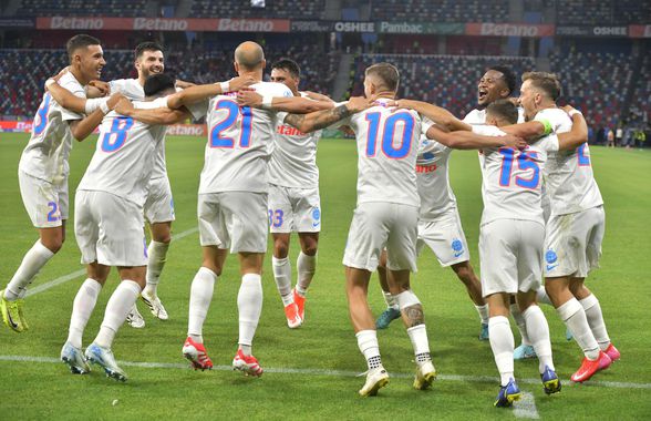 Mihai Stoica are un favorit-surpriză la FCSB: „I-am zis lui Gigi că trebuie să îl avem toată viața”