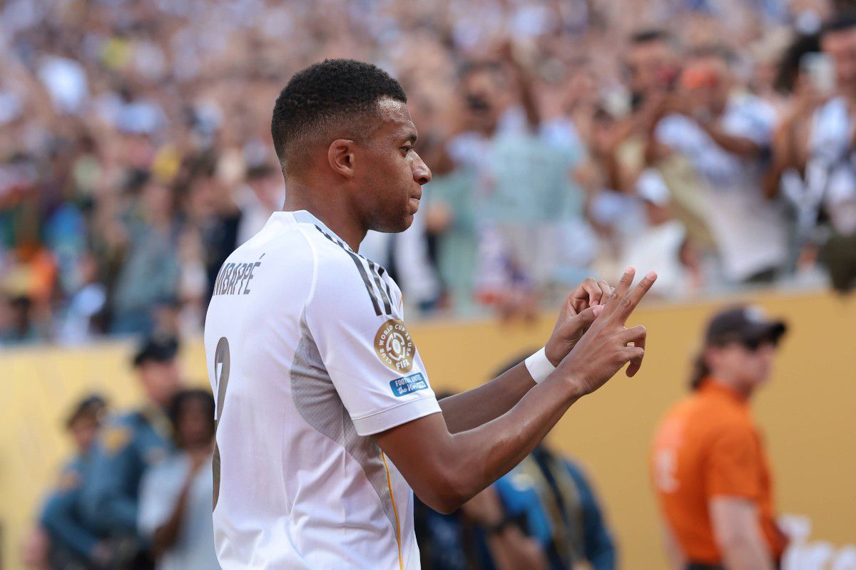 Kylian Mbappe și Ousmane Dembele, gesturi în memoria lui Diogo Jota după golurile de la Mondialul Cluburilor