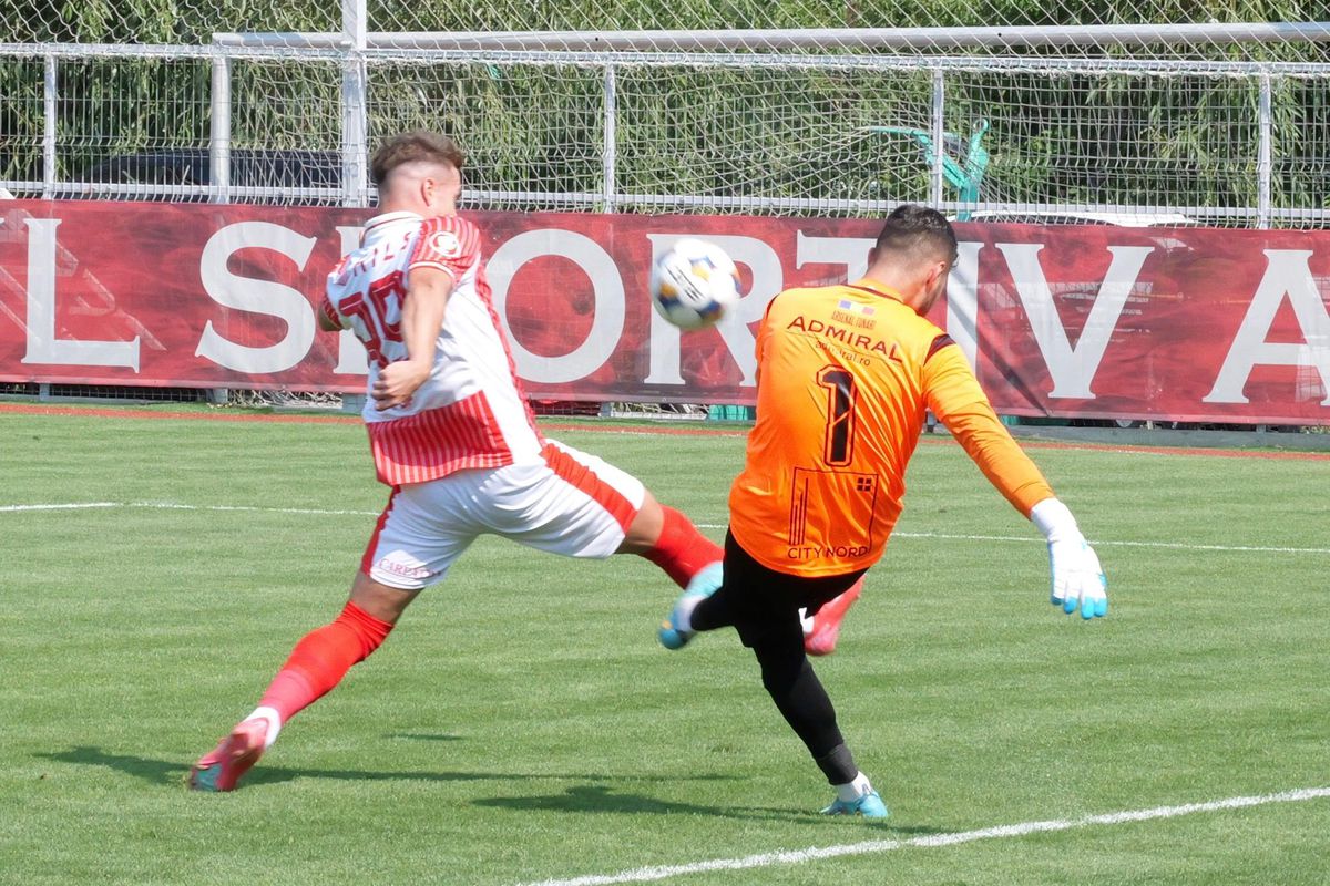 Dinamo - Tunari / Foto: Andrei Furnigă (GSP)