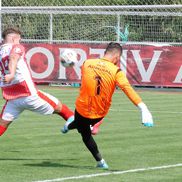 Dinamo - Tunari / Foto: Andrei Furnigă (GSP)