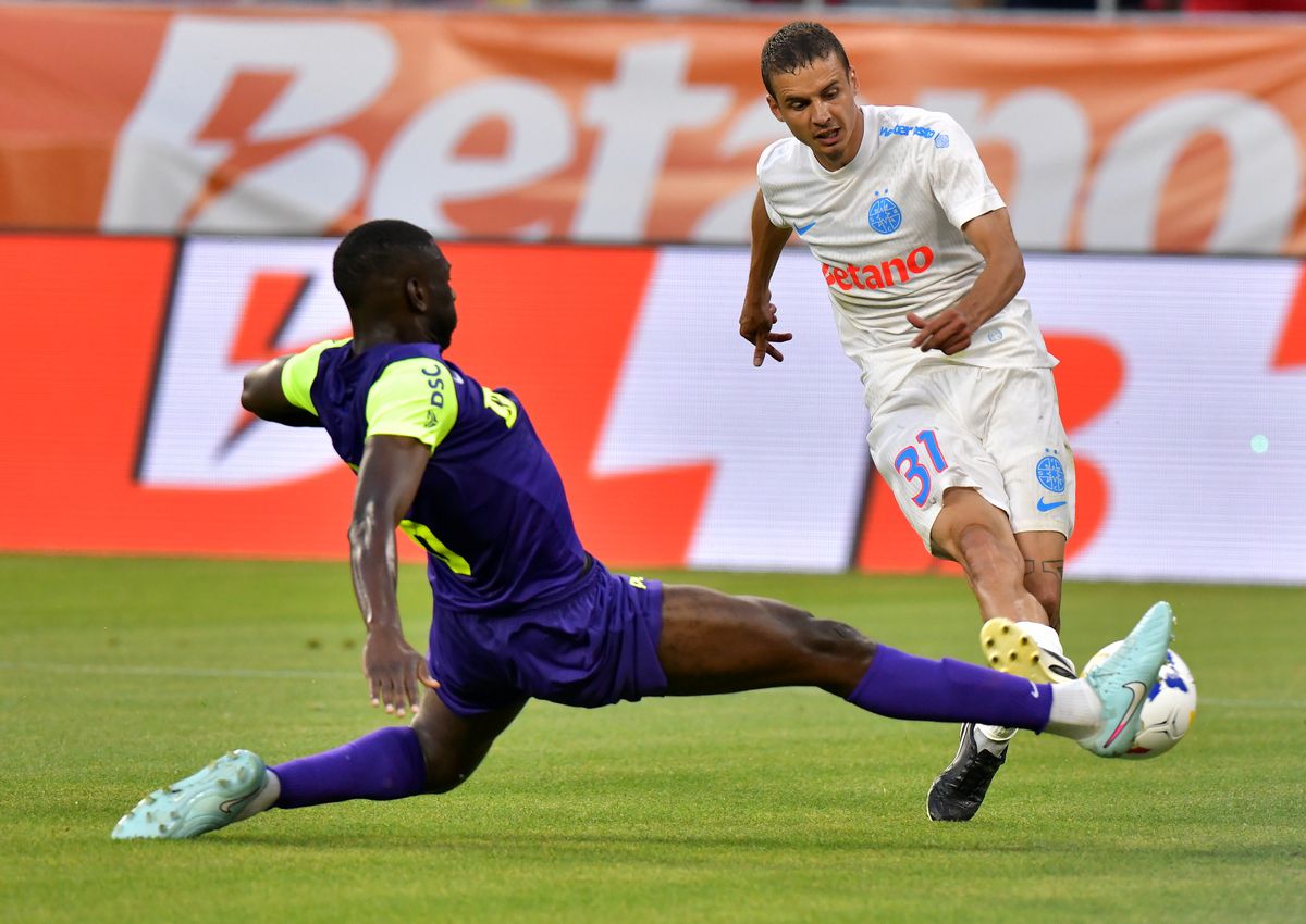 Gaură la FCSB? Cifrele noului om-cheie spun totul