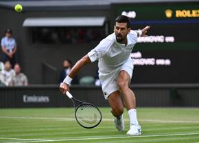 Întrebat dacă jocul lui Jannik Sinner seamănă cu al lui, Novak Djokovic și-a amintit cum l-a întâlnit pe liderul mondial: „Era slăbuț și înalt”