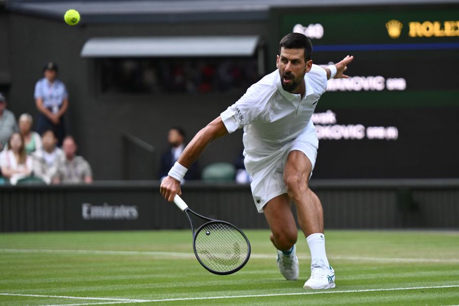 Novak Djokovic/Foto: Getty Images Novak Djokovic are un sfat important pentru tinerii tenismeni: „Eu nu cred în asta”
