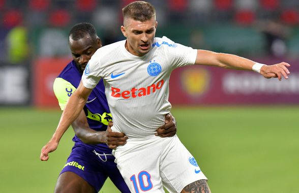 A început infernul pentru FCSB » Număr uluitor de meciuri până la finalul verii