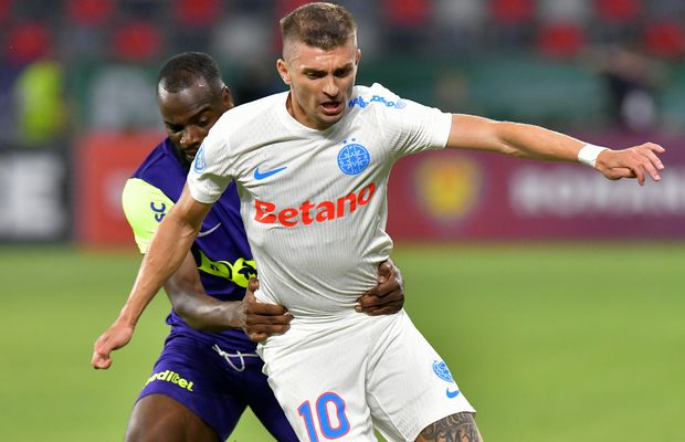 A început infernul pentru FCSB » Număr uluitor de meciuri până la finalul verii