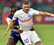 Darius Olaru în Supecupa României, FCSB - CFR Cluj. Foto: Cristi Preda (GSP.RO)