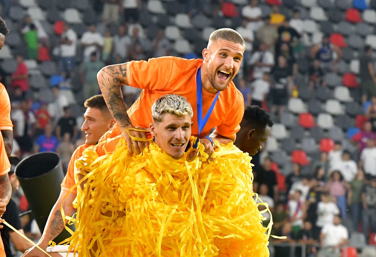 E nevoie de FCSB ca dinamoviștii să câștige trofee » Dennis Politic confirmă regula: Vrei un upgrade în carieră? Becali e soluția!