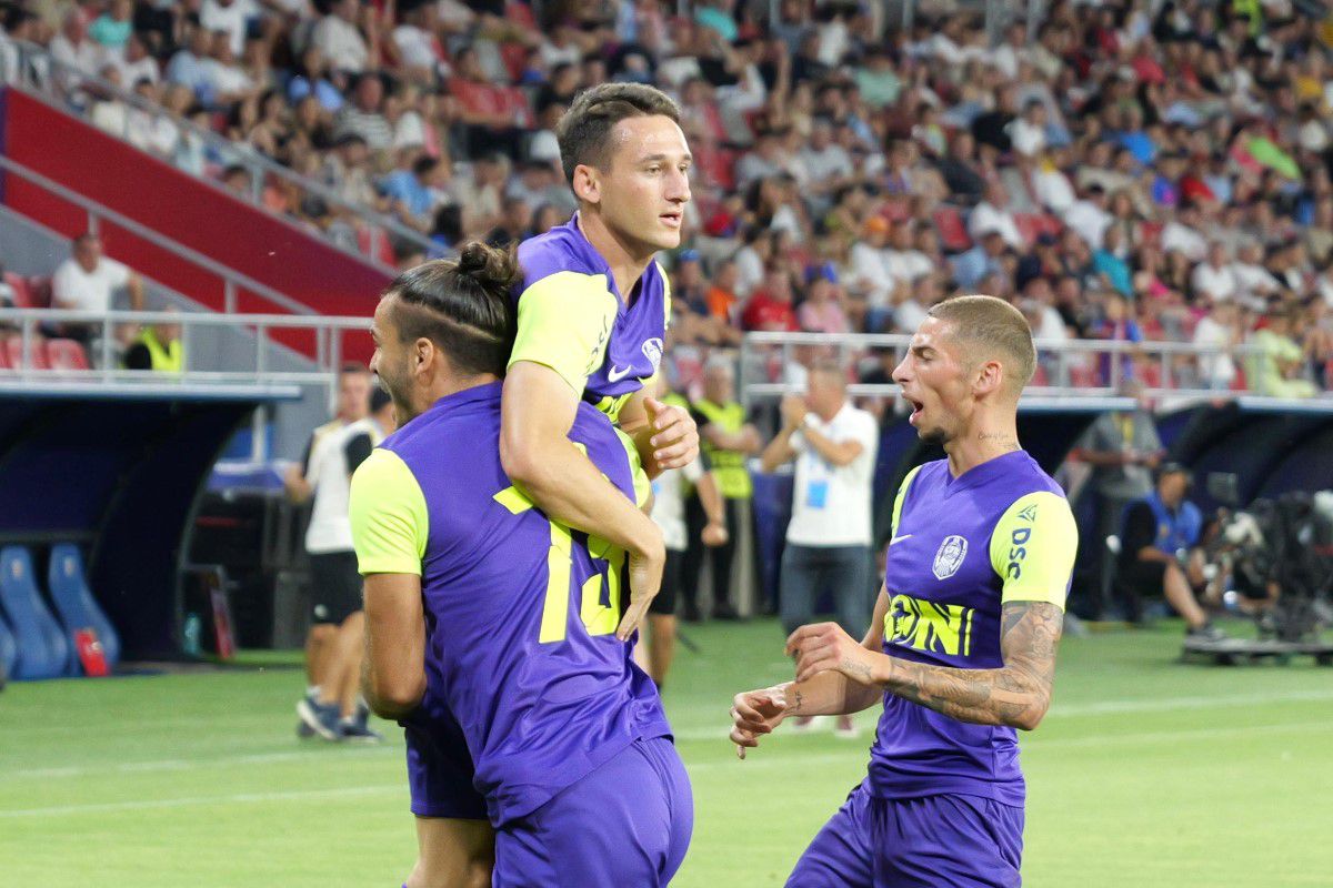 FCSB - CFR Cluj, Supercupa României