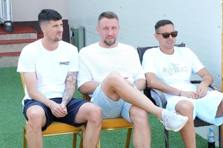 Revenire la Dinamo: „A reluat antrenamentele”