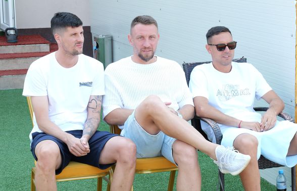 Revenire la Dinamo: „A reluat antrenamentele”