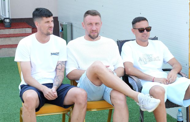 Revenire la Dinamo: „A reluat antrenamentele”