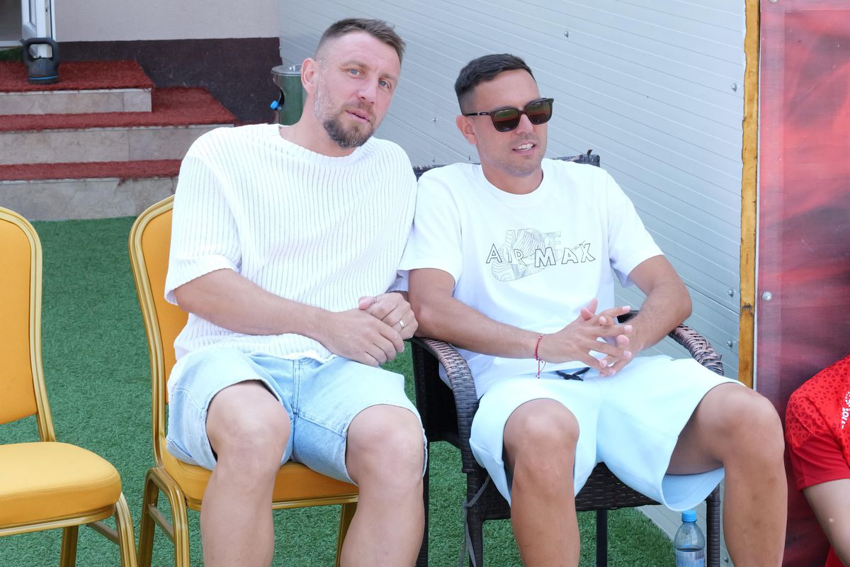 Dinamo a remizat cu CS Tunari în ultimul amical al verii și a pierdut un jucător important