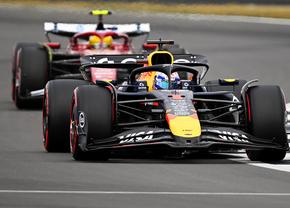 Victorie de senzație în MP de la Silverstone: distanța dintre piloții McLaren a scăzut + Primul podium din carieră după 239 de curse