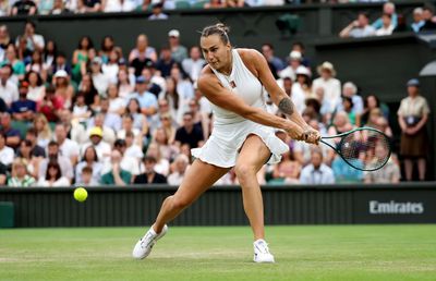 Aryna Sabalenka, fără milă față de jucătoarea alături de care a câștigat 2 turnee majore » Calificată în „sferturi” la Wimbledon, a făcut o dezvăluire: „Sunt teribilă la dansuri”