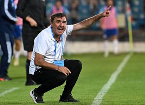 Gică Hagi, pregătit să revină în antrenorat » Unde ar putea ajunge