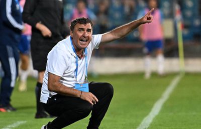 Au refuzat să-l instaleze pe Gică Hagi pe bancă: „«Căutăm ceva mai sus»”