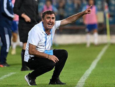 Au refuzat să-l instaleze pe Gică Hagi pe bancă: „«Căutăm ceva mai sus»”