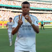 Kylian Mbappe și gestul în memoria lui Diogo Jota