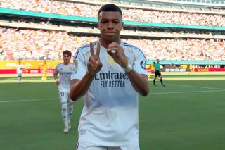 Kylian Mbappe și Ousmane Dembele, gesturi în memoria lui Diogo Jota după golurile de la Mondialul Cluburilor