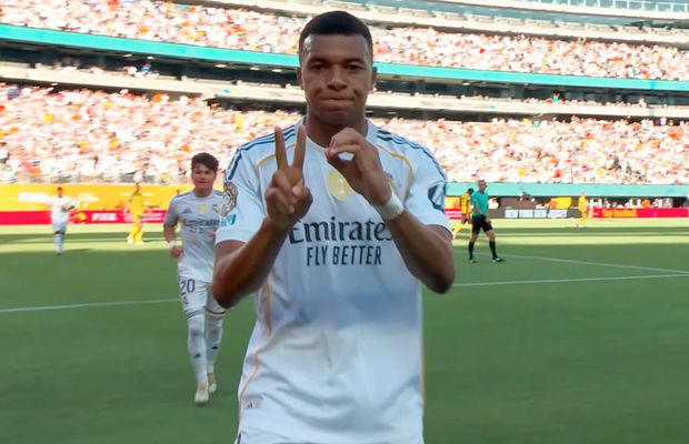 Kylian Mbappe și Ousmane Dembele, gesturi în memoria lui Diogo Jota după golurile de la Mondialul Cluburilor