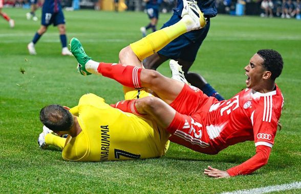 Jamal Musiala a fost operat! Anunțul lui Bayern