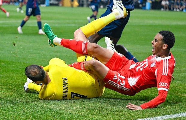 Neuer îi aduce acuzații grave lui Donnarumma: „Când plonjezi așa, îți asumi...”