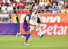 Ratează Denis Alibec preliminariile europene? » Emoții mari pentru FCSB : „Atât poate să stea”