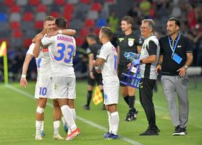 Arma letală de la FCSB » Așa au răpus-o roș-albaștrii pe CFR Cluj + O diferență șocantă