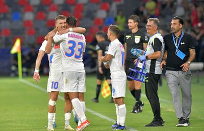 Arma letală de la FCSB » Așa au răpus-o roș-albaștrii pe CFR Cluj + O diferență șocantă