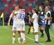 Risto Radunovic a marcat din afara careului în FCSB - CFR Cluj/ foto: Cristi Preda (GSP)