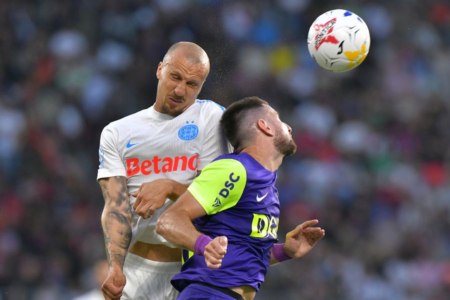 „Puteți să o detronați pe FCSB?” » Răspuns neobișnuit de sincer dinspre CFR Cluj