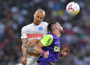 Dublul campion cu FCSB se ia de Gigi Becali: „E urât să îi închei așa cariera lui Chiricheș. În minutul 29!”