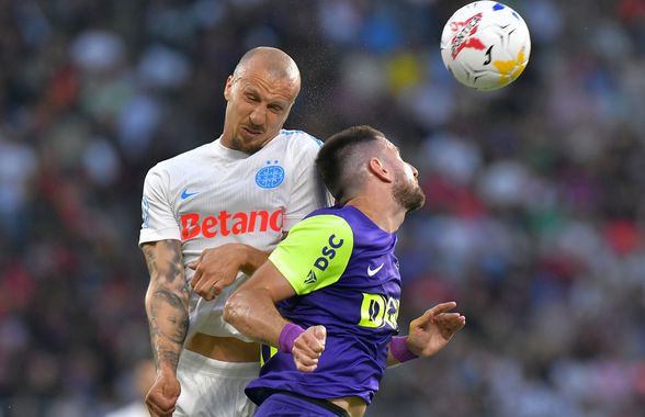 FCSB a luat decizia finală în privința lui Vlad Chiricheș » Ce urmează