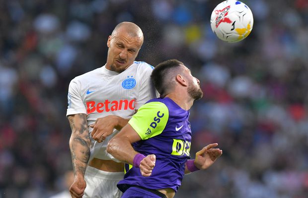 Dublul campion cu FCSB se ia de Gigi Becali: „E urât să îi închei așa cariera lui Chiricheș. În minutul 29!”